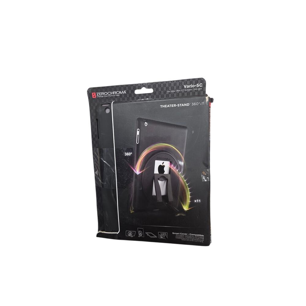 Zero Chroma Vario-SC (iPad 2 / 3rd Gen / 4th Gen)